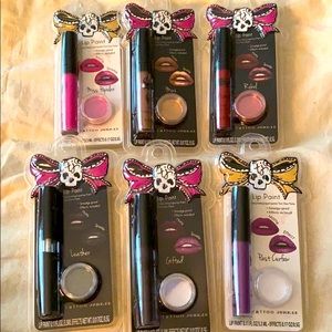 Limited edition Halloween lip paint